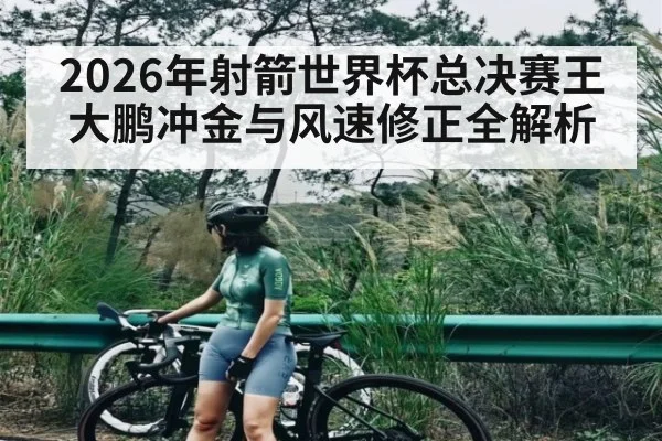 2026年射箭世界杯总决赛王大鹏冲金与风速修正全解析